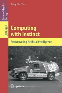 Buy Computing with Instinct (English, Yang Cai) — BookShops.in