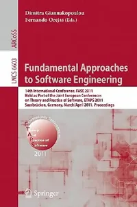 Buy Fundamental Approaches to Software Engineering (English, Dimitra Giannakopoulou | Fernando Orejas) — BookShops.in
