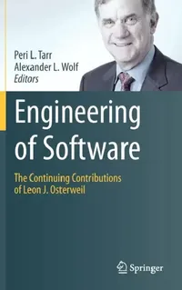 Buy Engineering of Software (English, Peri L. Tarr | Alexander L. Wolf) — BookShops.in