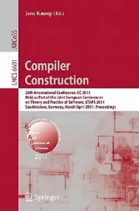 Buy Compiler Construction (English, Jens Knoop) — BookShops.in
