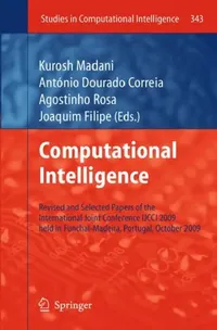 Buy Computational Intelligence (English, Kurosh Madani | António Dourado Correia | Agostinho Rosa) — BookShops.in