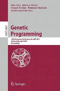 Buy Genetic Programming (English, Sara Silva | James A. Foster | Miguel Nicolau) — BookShops.in