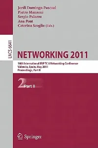 Buy Networking 2011 (English, Jordi Domingo-Pascual | Pietro Manzoni | Sergio Palazzo) — BookShops.in