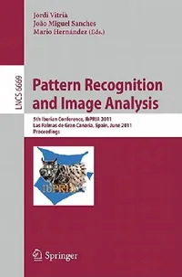 Buy Pattern Recognition and Image Analysis (English, Jordi Vitria | Joao Miguel Sanches | Mario Hernández) — BookShops.in