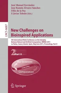 Buy New Challenges on Bioinspired Applications (English, José M. Ferrández | José Ramón Álvarez | Félix de la Paz) — BookShops.in