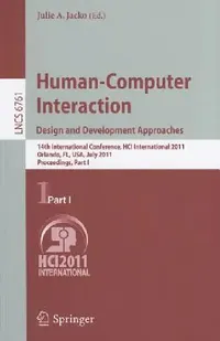 Buy Human-Computer Interaction (English, Julie A. Jacko) — BookShops.in