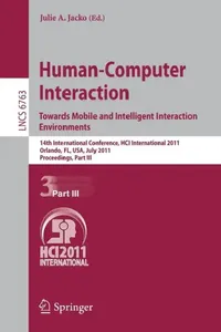 Buy Human-Computer Interaction (English, Julie A. Jacko) — BookShops.in