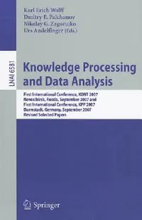 Buy Knowledge Processing and Data Analysis (English, Karl Erich Wolff | Dmitry E. Palchunov | Nikolay G. Zagoruiko) — BookShops.in