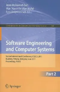 Buy Software Engineering and Computer Systems, Part 2 (English, Jasni Mohamad Zain | Wan Maseri Wan Mohd | Eyas El-Qawasmeh) — BookShops.in