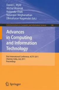Buy Advances in Computing and Information Technology (English, David C. Wyld | Michal Wozniak | Nabendu Chaki) — BookShops.in