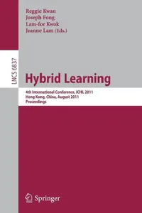 Buy Hybrid Learning (English, Reggie Kwan | Joseph Fong | Lam-For Kwok) — BookShops.in