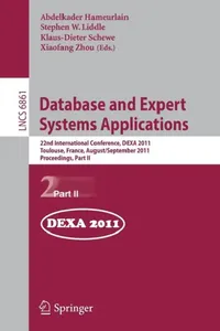Buy Database and Expert Systems Applications (English, Abdelkader Hameurlain | Stephen W. Liddle | Klaus-Dieter Schewe) — BookShops.in