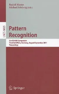 Buy Pattern Recognition (English, Rudolf Mester | Michael Felsberg) — BookShops.in