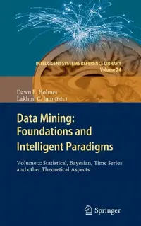 Buy Data Mining (English, Dawn E. Holmes | Lakhmi C. Jain) — BookShops.in