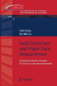 Buy Fault Detection and Flight Data Measurement (English, Ihab Samy | Da-Wei Gu) — BookShops.in