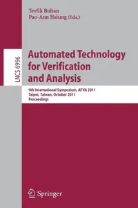 Buy Automated Technology for Verification and Analysis (English, Tevfik Bultan | Pao-Ann Hsiung) — BookShops.in