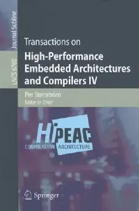 Buy Transactions on High-Performance Embedded Architectures and Compilers IV (English, Per Stenström) — BookShops.in