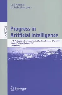 Buy Progress in Artificial Intelligence (English, Luis Antunes | H. Sofia Pinto) — BookShops.in