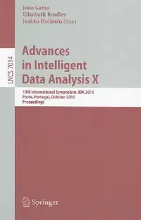 Buy Advances in Intelligent Data Analysis X (English, João Gama | Elizabeth Bradley | Jaakko Hollmen) — BookShops.in