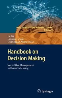 Buy Handbook on Decision Making (English, Jie Lu | Lakhmi C. Jain | Guangquan Zhang) — BookShops.in