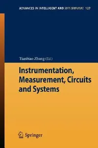 Buy Instrumentation, Measurement, Circuits and Systems (English, Tianbiao Zhang) — BookShops.in