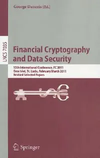 Buy Financial Cryptography and Data Security (English, George Danezis) — BookShops.in