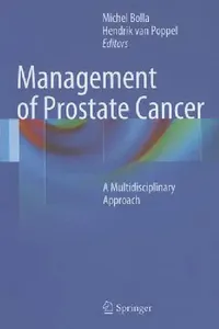 Buy Management of Prostate Cancer (English, Michel Bolla | Hendrik Van Poppel) — BookShops.in