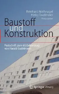 Buy Baustoff Und Konstruktion (English, Reinhard Nothnagel | Heiko Twelmeier) — BookShops.in