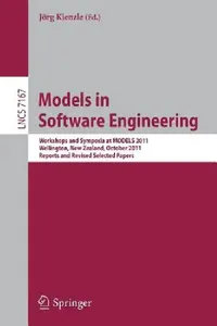 Buy Models in Software Engineering (English, Jörg Kienzle) — BookShops.in