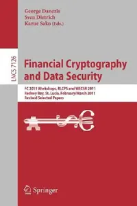 Buy Financial Cryptography and Data Security (English, George Danezis | Sven Dietrich | Kazue Sako) — BookShops.in