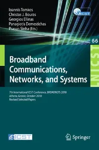 Buy Broadband Communications, Networks and Systems (English, Ioannis Tomkos | Georgios Ellinas | Prasun Sinha) — BookShops.in