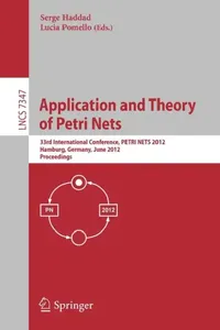 Buy Application and Theory of Petri Nets (English, Serge Haddad | Lucia Pomello) — BookShops.in