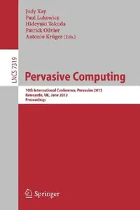Buy Pervasive Computing (English, Judy Kay | Paul Lukowicz | Hideyuki Tokuda) — BookShops.in