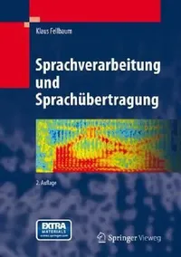 Buy Sprachverarbeitung Und Sprachübertragung (English, Klaus Fellbaum) — BookShops.in
