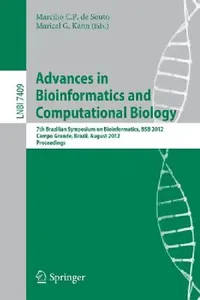 Buy Advances in Bioinformatics and Computational Biology (English, Marcilio C. P. De Souto | Maricel G. Kann) — BookShops.in