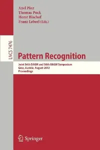 Buy Pattern Recognition (English, Axel Pinz | Thomas Pock | Horst Bischof) — BookShops.in