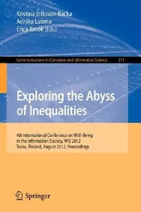 Buy Exploring the Abyss of Inequalities (English, Kristina Eriksson-Backa | Annika Luoma | Erica Krook) — BookShops.in