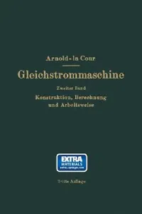Buy Konstruktion, Berechnung Und Arbeitsweise (English, J. L. La Cour) — BookShops.in
