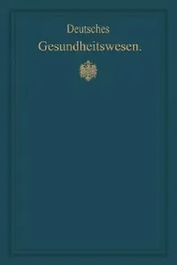 Buy Deutsches Gesundheitswesen (English, M. Pistor) — BookShops.in