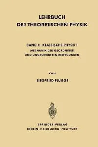 Buy Lehrbuch Der Theoretischen Physik (English, Siegfried Flügge) — BookShops.in