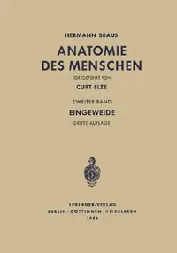 Buy Eingeweide (English, Hermann Braus | Curt Elze) — BookShops.in