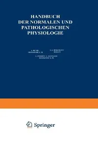 Buy Physiologie Und Pathologie Der Hormonorgane; Regulation Von Wachstum Und Entwicklung; Die Verdauung (English, A. Bethge | G. V. Bergmann | G. Embden) — BookShops.in