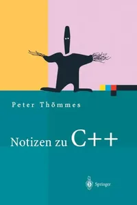 Buy Notizen Zu C++ (English, Peter Thömmes) — BookShops.in
