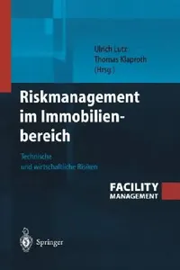Buy Riskmanagement Im Immobilienbereich (English, Ulrich Lutz | Thomas Klaproth) — BookShops.in