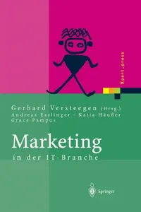Buy Marketing in Der It-Branche (English, Andreas Esslinger | Gerhard Versteegen | Katja Häußer) — BookShops.in