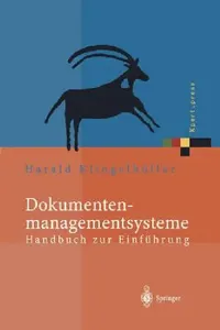 Buy Dokumentenmanagementsysteme (English, Harald Klingelhöller) — BookShops.in