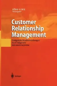 Buy Customer Relationship Management (English, Jörg Link) — BookShops.in