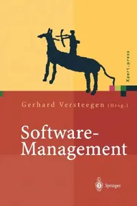Buy Software Management (English, Gerhard Versteegen | A. Chughtai | H. Dörnemann) — BookShops.in