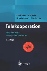 Buy Telekooperation (English, R. Reichwald | K. Möslein | H. Sachenbacher) — BookShops.in