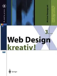 Buy Web Design Kreativ! (English, Michael Baumgardt) — BookShops.in